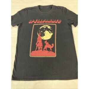 Spelljammer Alien Bedouin T Shirt Band Swedish